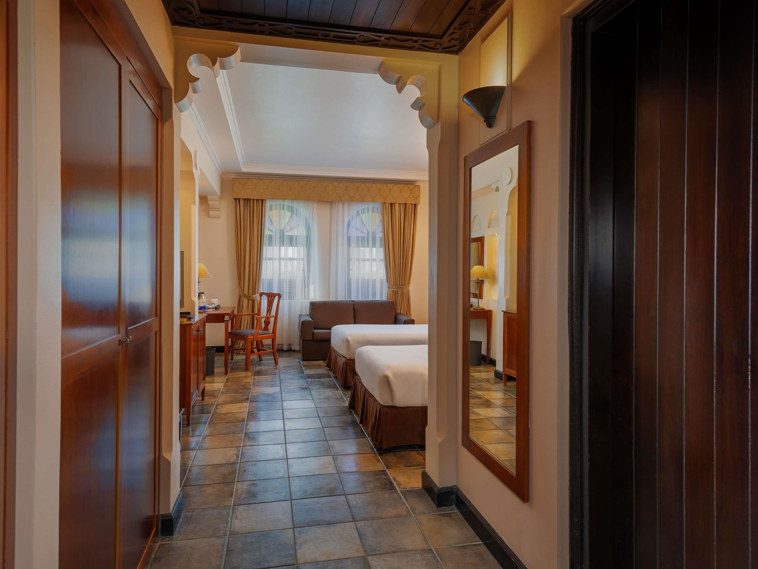 Superior Twin Room | Premium bedding, down comforters, minibar, in-room safe