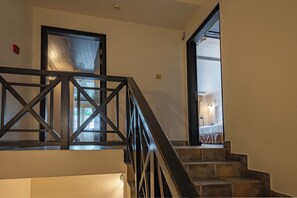 Deluxe Suite, 2 Bedrooms | 1 bedroom, premium bedding, down comforters, minibar
