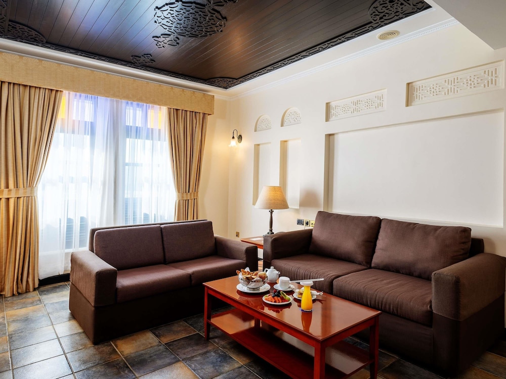 Novotel Bahrain Al Dana Resort by null