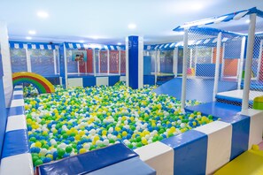Children's play area - indoor