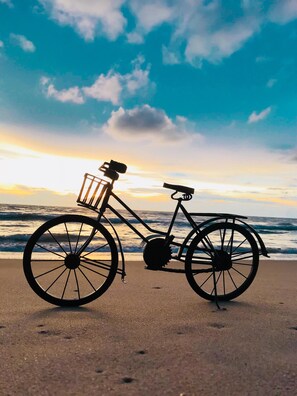 Bicycling