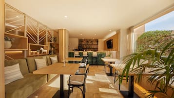 Bar (en la propiedad)