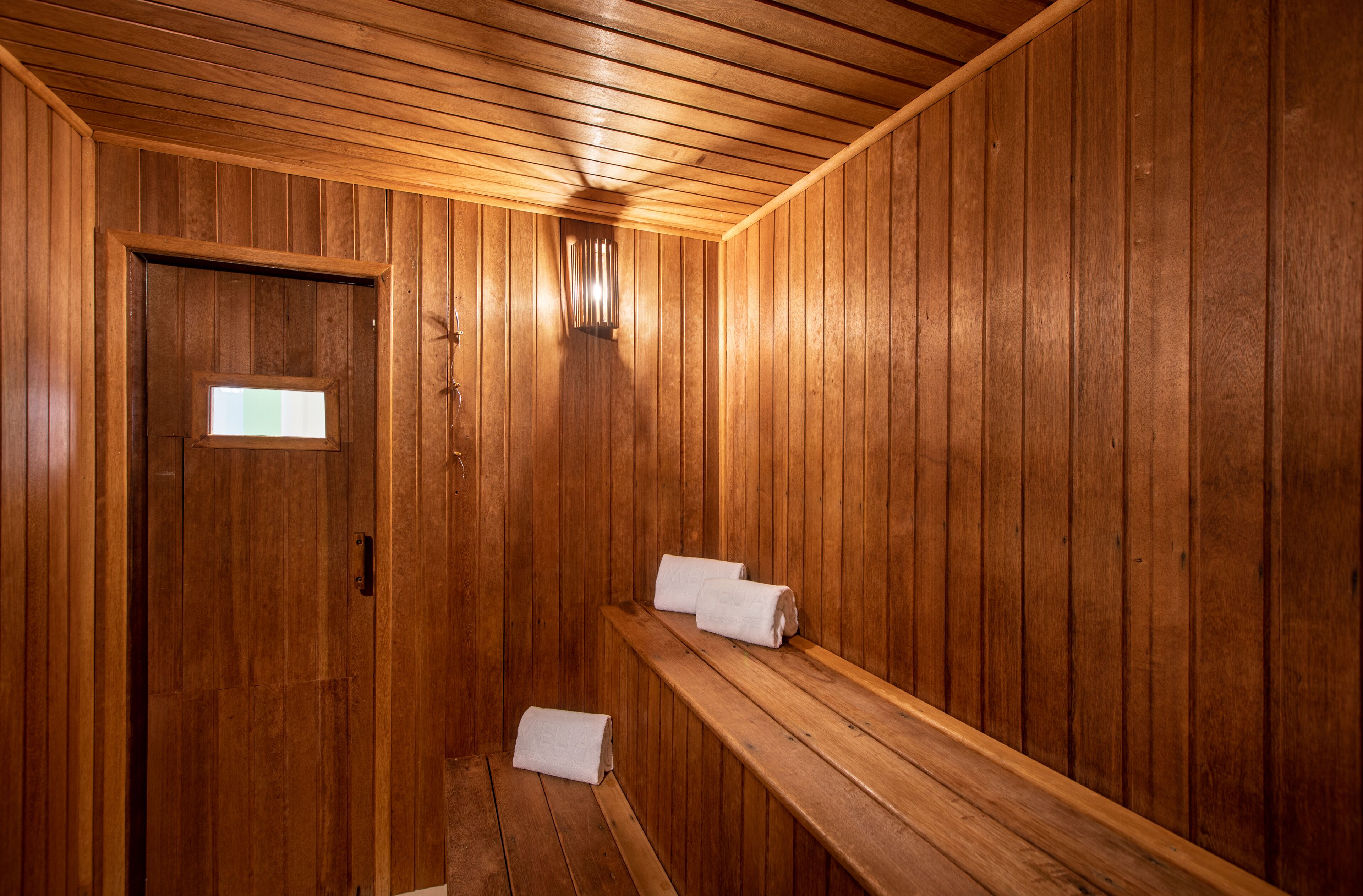 sauna