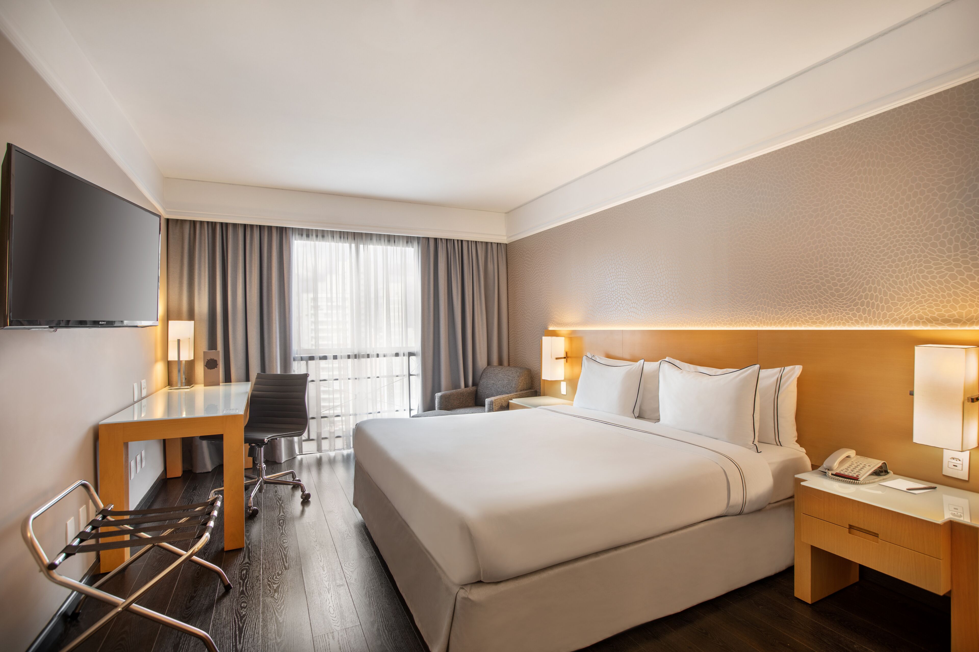 grand premium queen | view from room