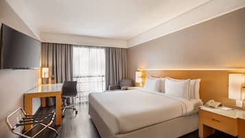 Grand Premium Queen | Vista desde la habitación