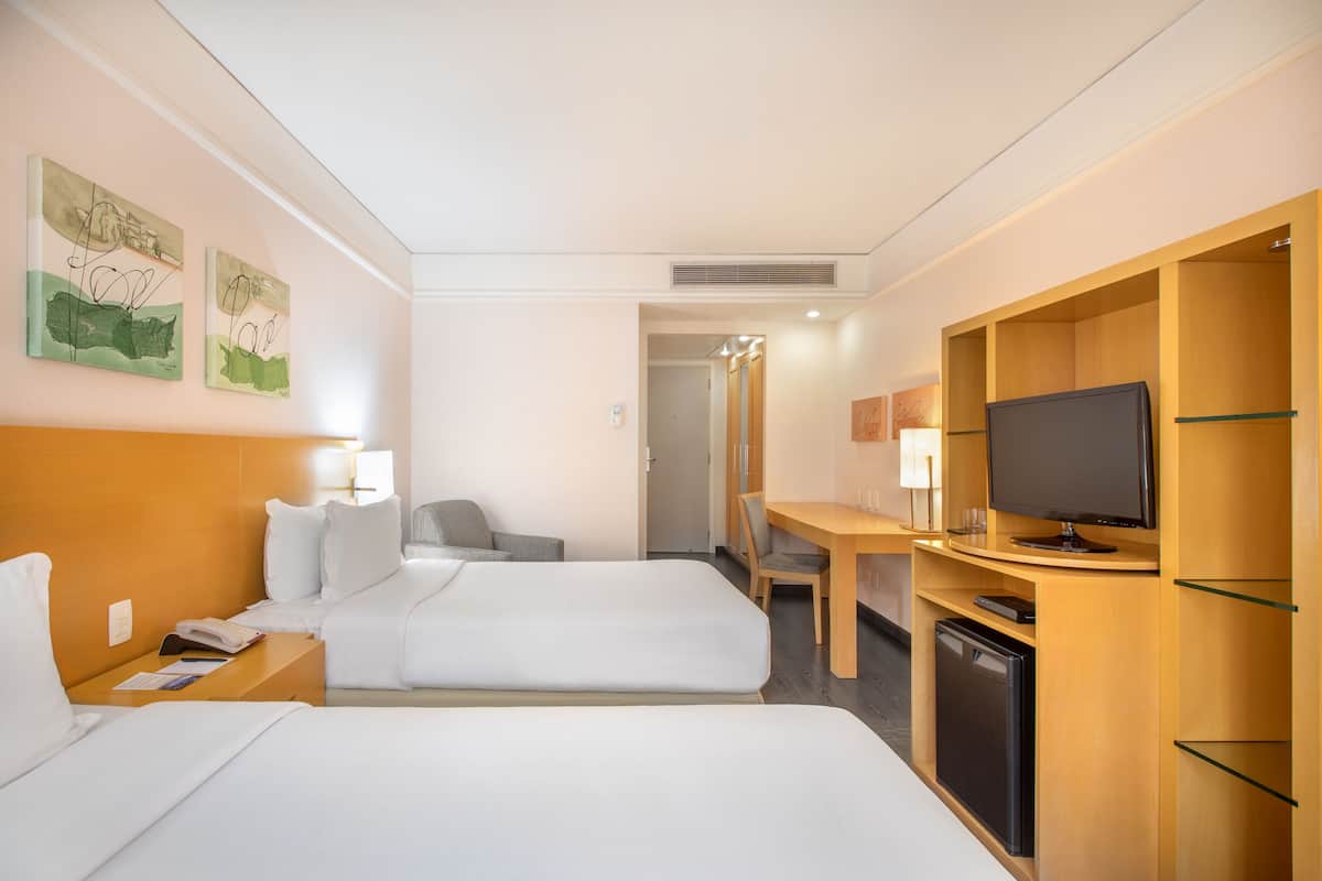 Quarto Melia Twin | Room amenity