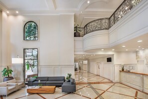 Reception - Melia Campinas (Campinas)