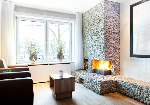 TV - Hotel Victorie (Amsterdam)