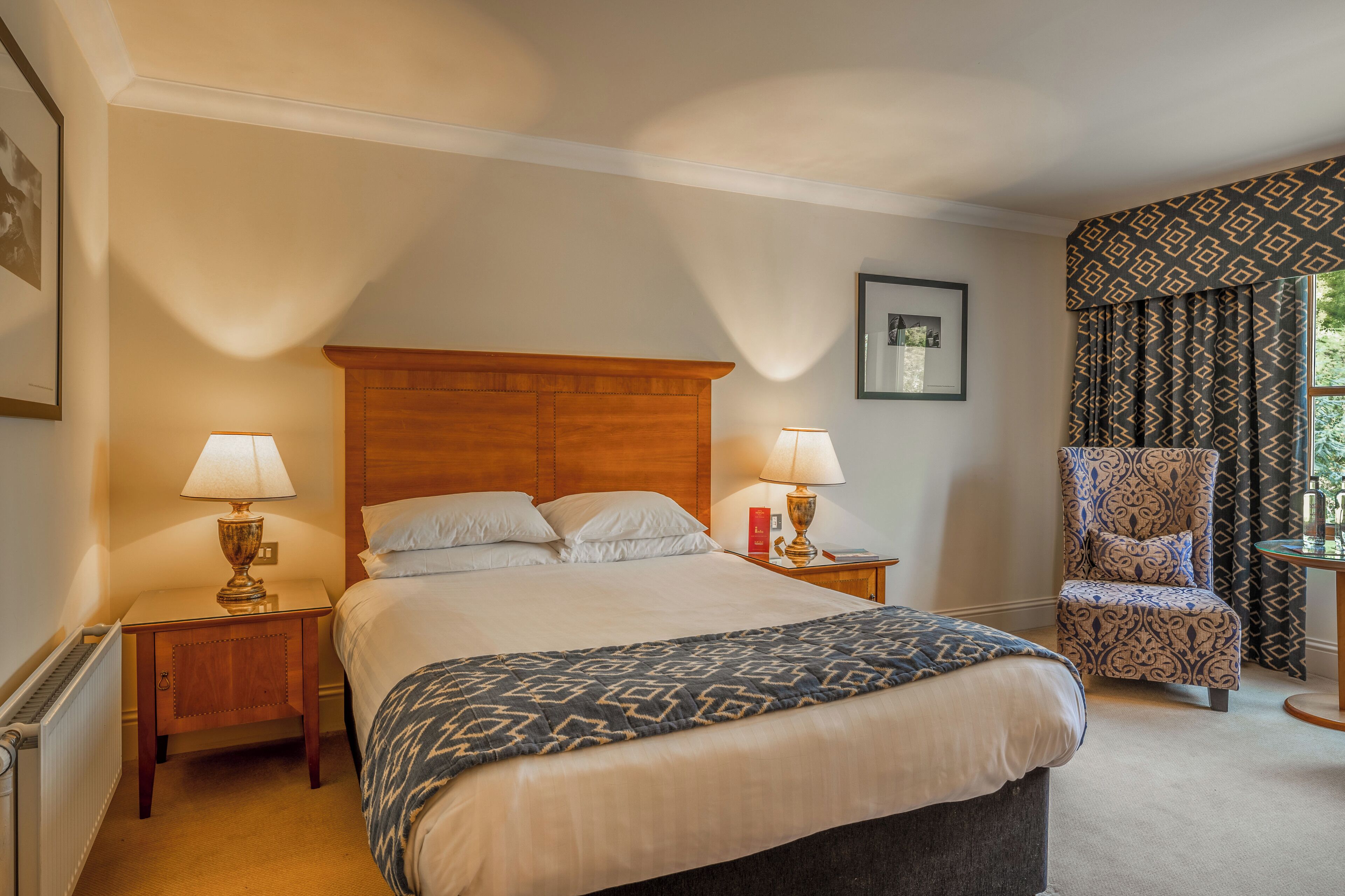 이그제큐티브 더블룸, 더블침대 1개 | 객실에서 보이는 전망