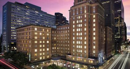 Courtyard by Marriott Houston Downtown/Convention Center