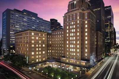 Courtyard by Marriott Houston Downtown/Convention Center