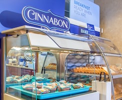 Desayuno buffet incluido todos los días 