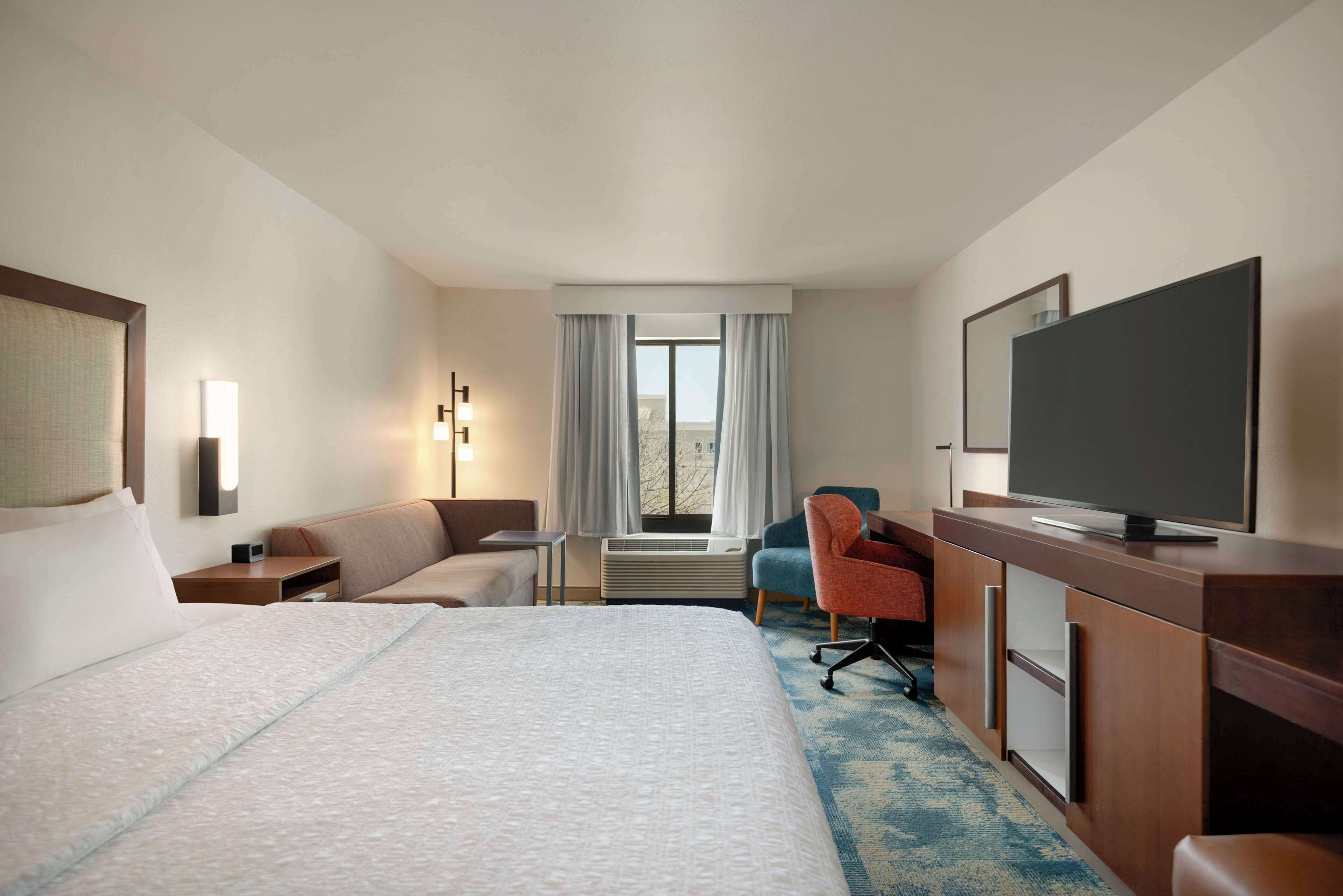 standard 1 king | living area