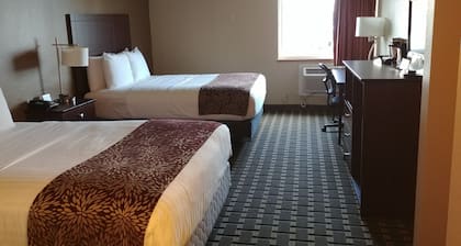 Boarders Inn & Suites by Cobblestone Hotels – Broken Bow