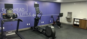 Fitness facility - Holiday Inn Express & Suites Elyria by IHG (Elyria)