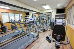 Instal·lacions de fitnes