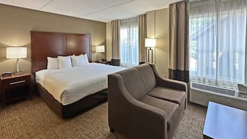1 bedroom, in-room safe, desk, laptop workspace
