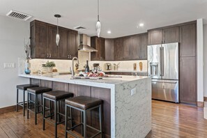 Condo, 3 Bedrooms | Private kitchen | Coffee/tea maker - Lodges at Deer Valley (Park City)