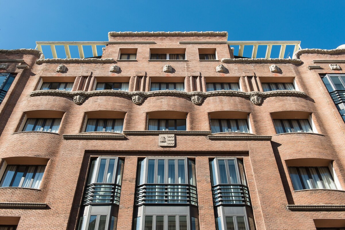 vincci madrid centrum