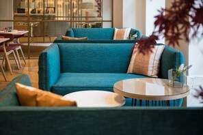 Breakfast served - Hotel Vincci Madrid Centrum (Madrid)