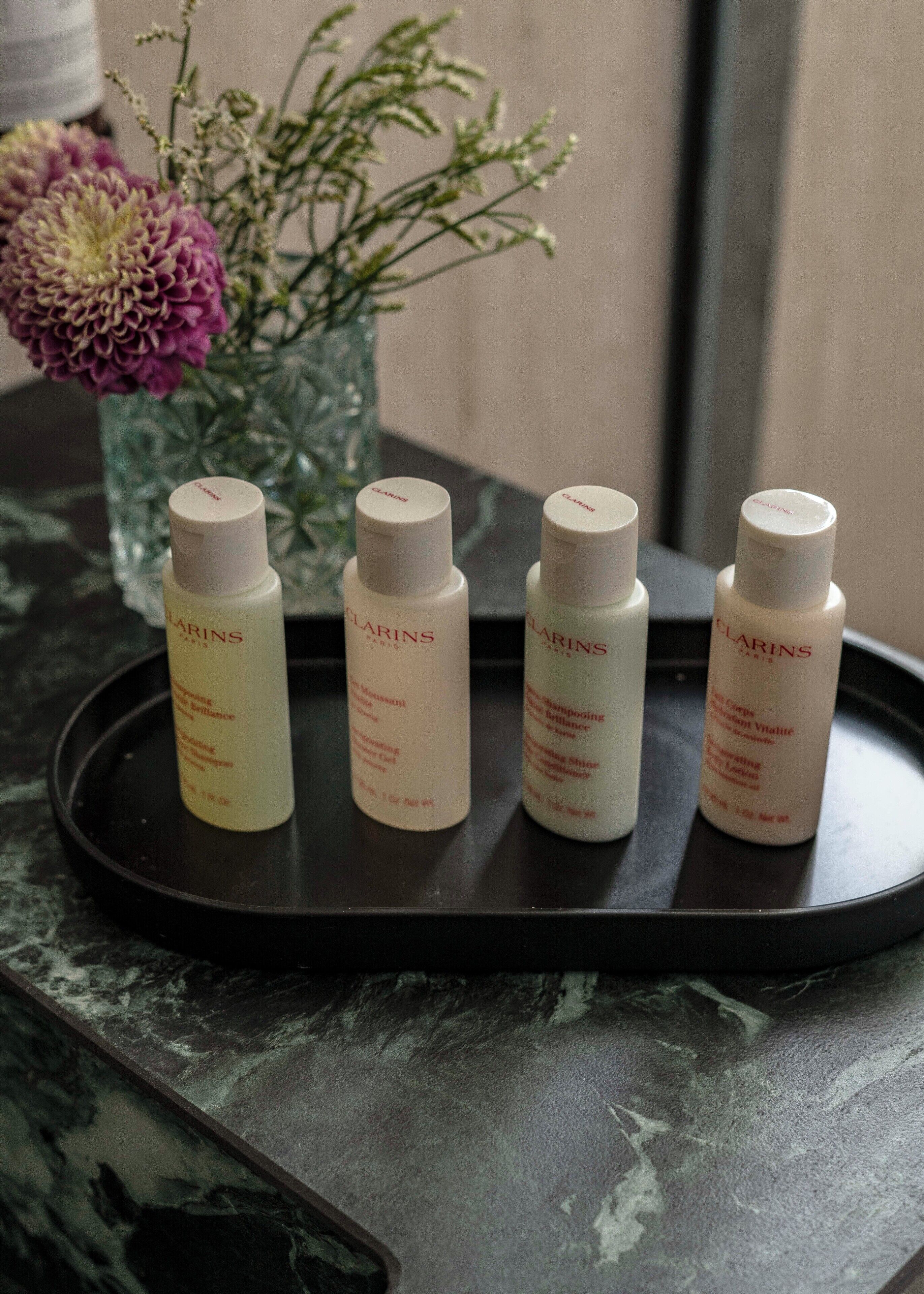 free toiletries, hair dryer, bidet, towels