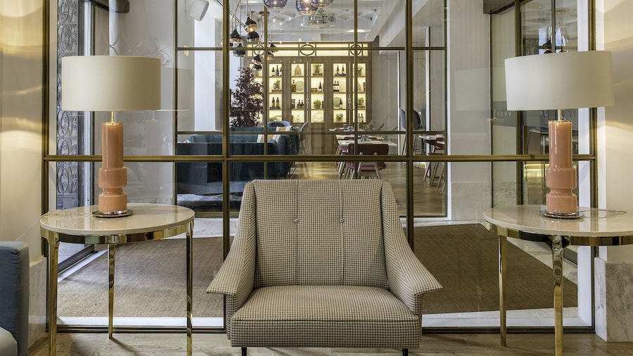 Hotel Vincci Madrid Centrum