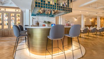 Salón en el vestíbulo