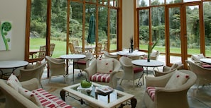 Interior detail