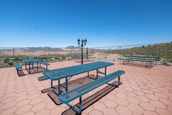 Property amenity