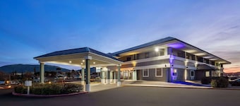 Travelodge by Wyndham Globe AZ