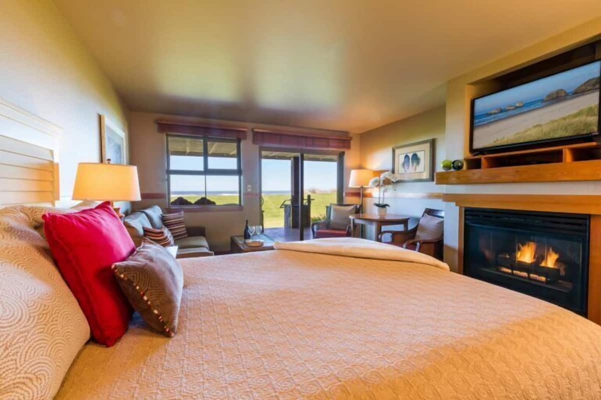 Estudio | 1 dormitorio y ropa de cama de alta calidad