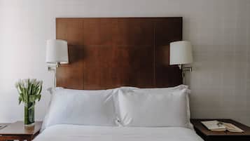 1 Schlafzimmer, hochwertige Bettwaren, Pillowtop-Betten, Zimmersafe