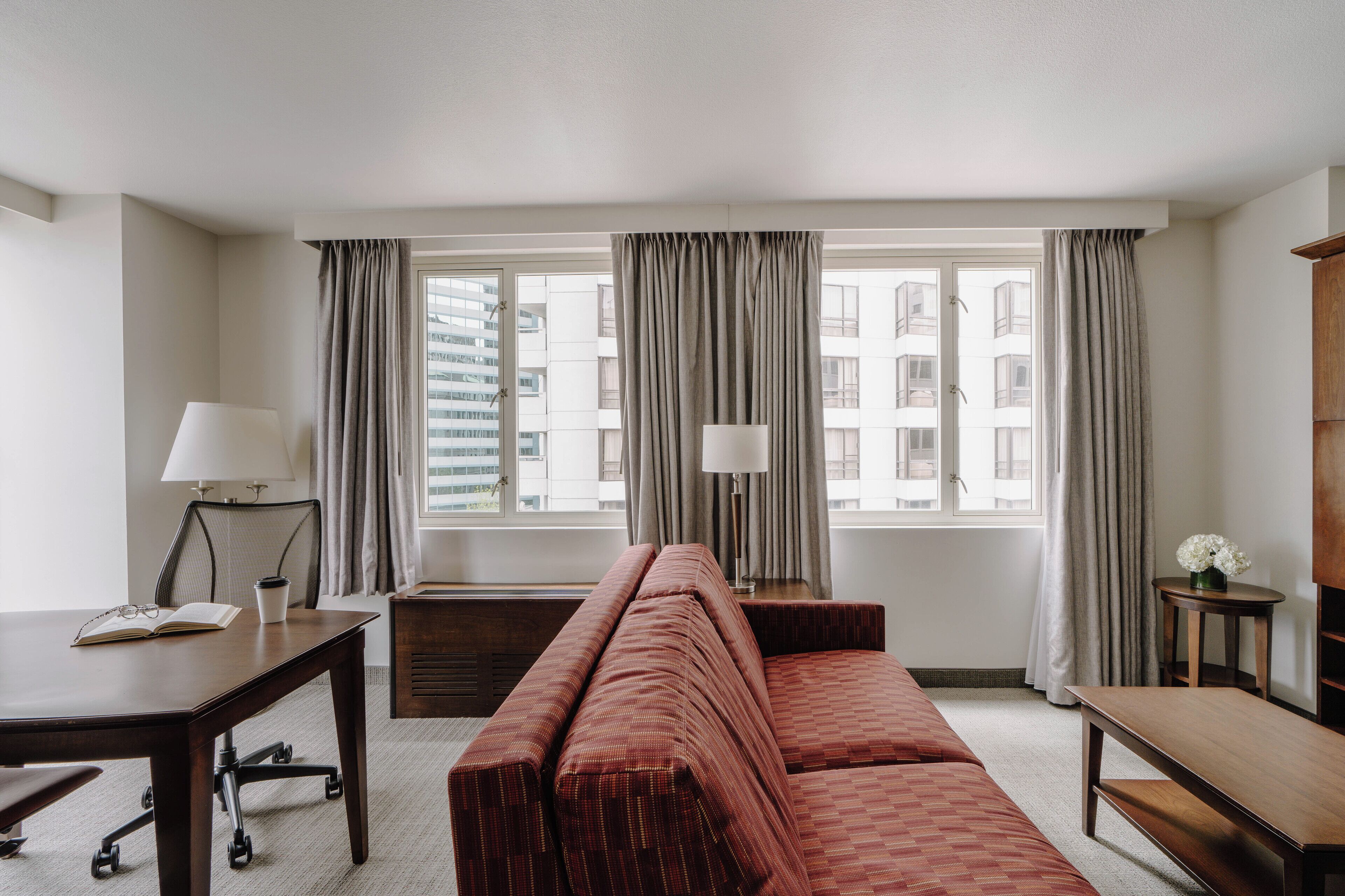 Foto - Club Quarters Hotel Embarcadero, San Francisco