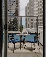 1 habitación, ropa de cama de alta calidad y colchones con pillow-top 