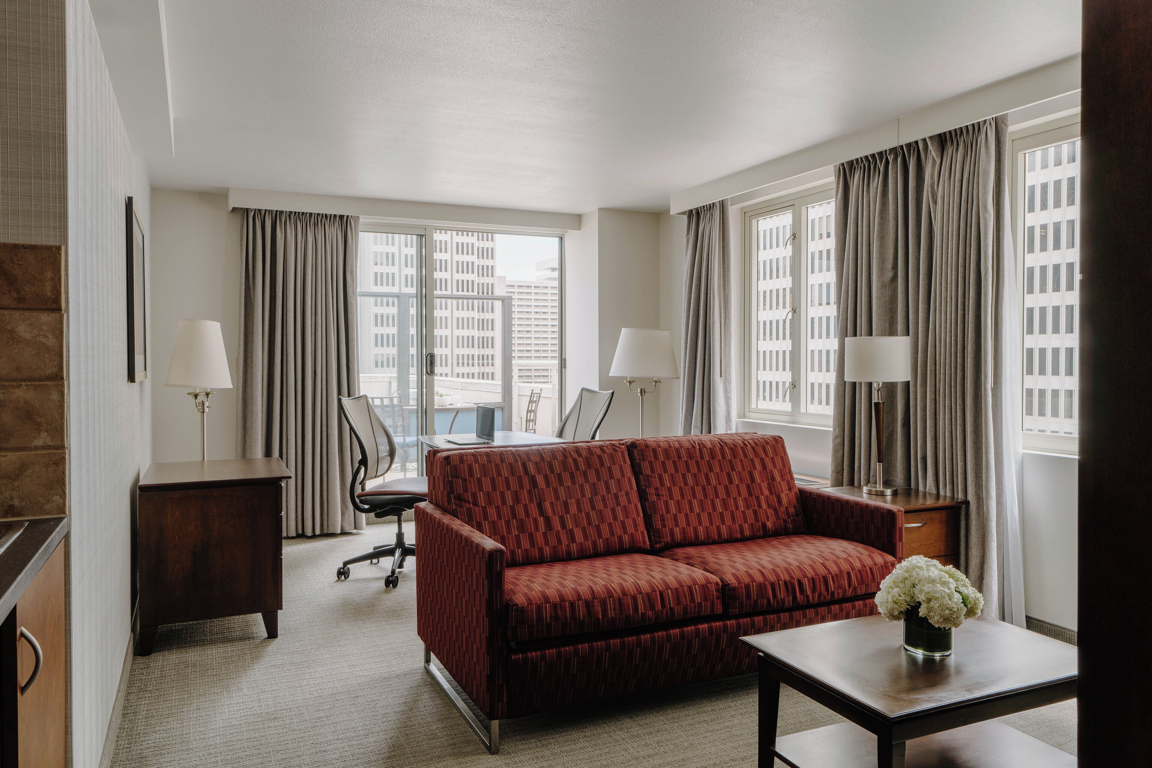 1 bedroom, premium bedding, pillowtop beds, in-room safe