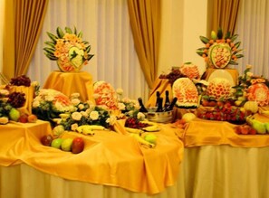 Dining - Grand Hotel Certosa (Padula)