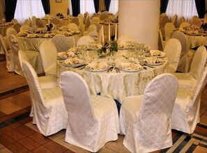 Reception hall - Grand Hotel Certosa (Padula)