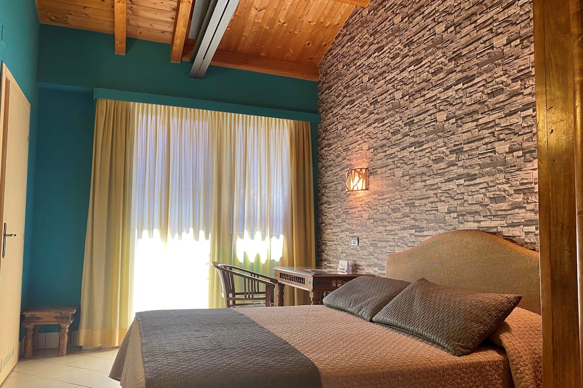 1 Schlafzimmer, Daunenbettdecken, Minibar, Zimmersafe