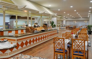 Se sirven desayunos, almuerzos y cenas