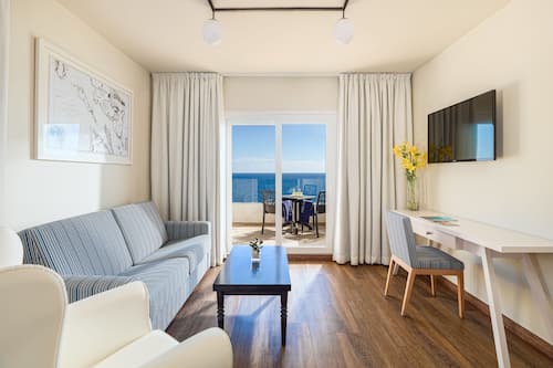 Vue de la chambre