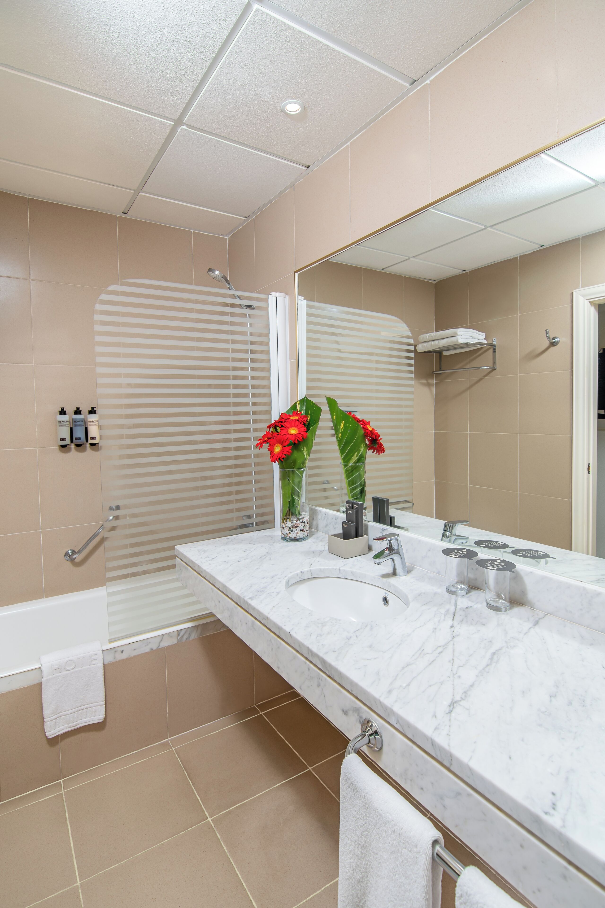 1 bedroom, premium bedding, down duvets, minibar