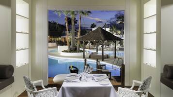 2 restaurants, spécialités Cuisine italienne