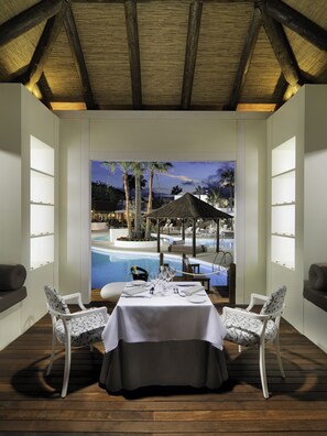 2 restaurants, spécialités Cuisine italienne