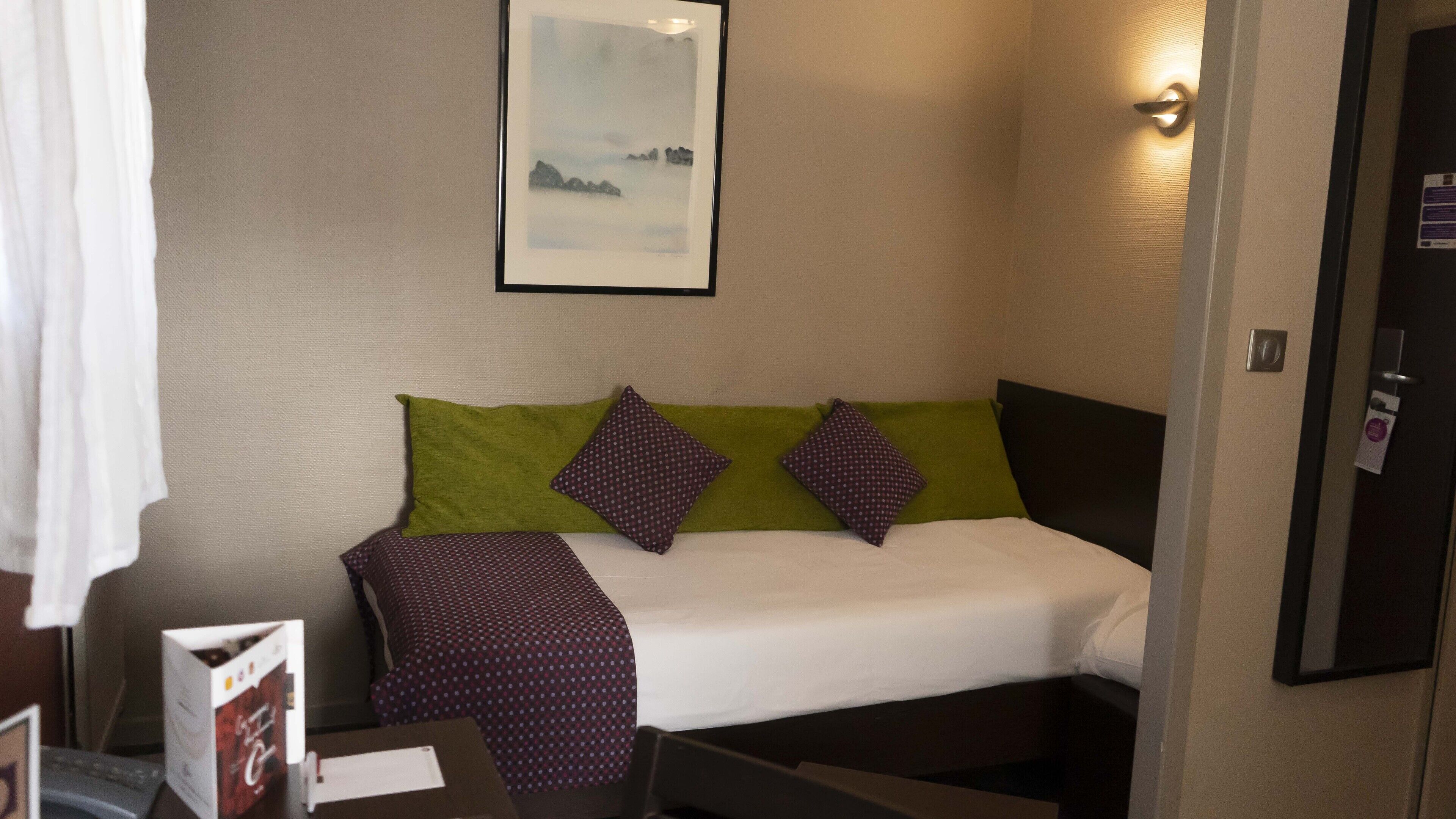 Photo - The Originals City, Hôtel Ascotel, Lille Est Grand Stade