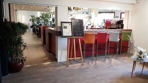Mittagessen und Abendessen, französische Küche