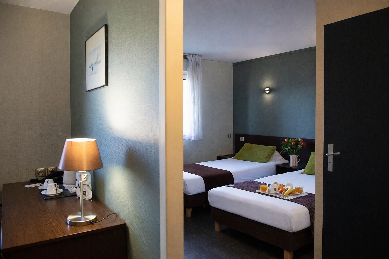 Photo - The Originals City, Hôtel Ascotel, Lille Est Grand Stade