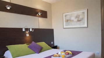 Standard-Doppelzimmer