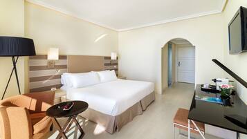 Vistas desde la habitación