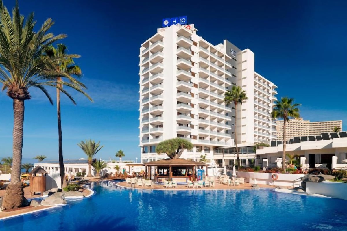 Deluxe Terrace (1 adult)