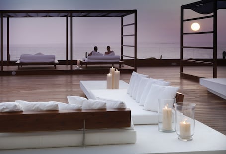 View from property. H10 Gran Tinerfe